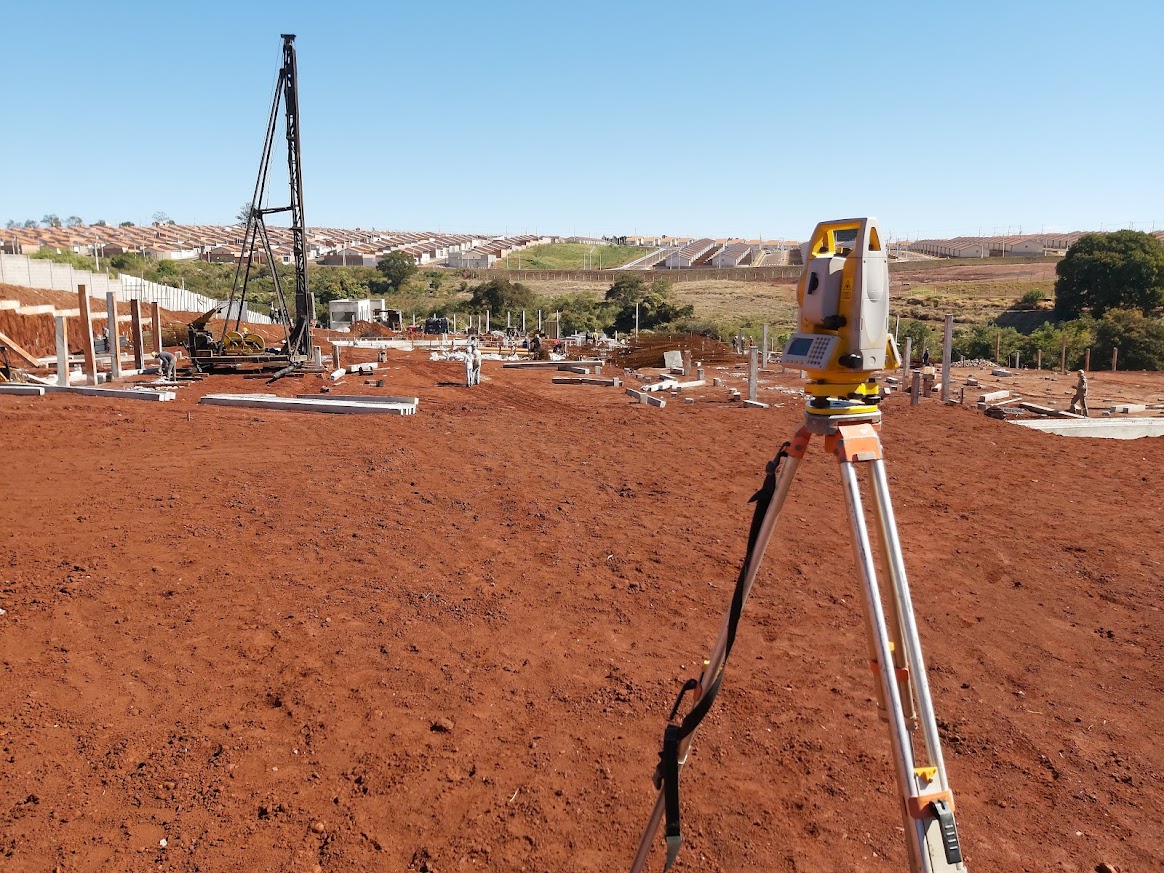 Excentricidade de Pilares